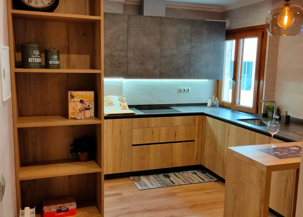 1-Cocina Basauri