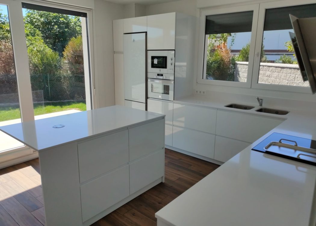 1- Cocina Berango