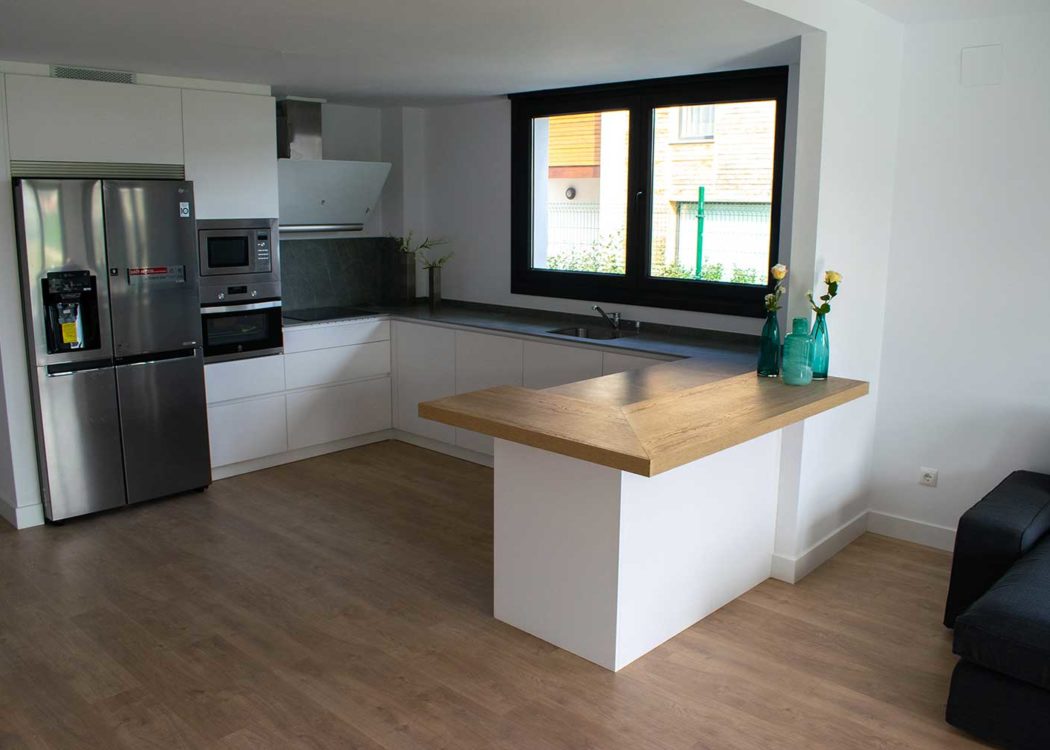 3-Cocina Berango D